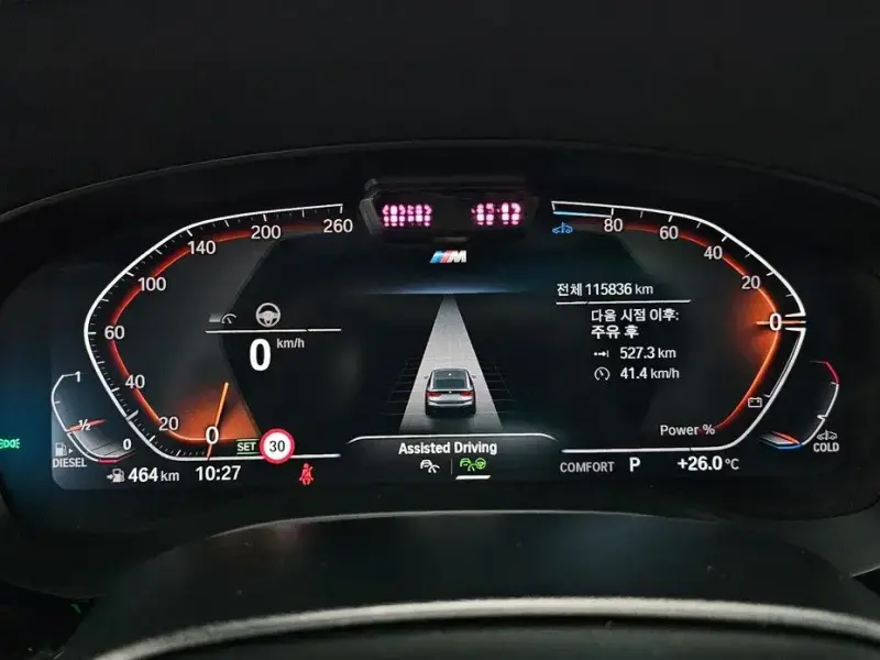 2022 BMW 6 серии с пробегом 115 836 км