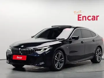 2022 BMW 6 серии с пробегом 115 836 км