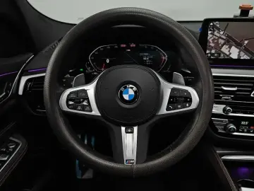 2022 BMW 6 серии с пробегом 115 836 км