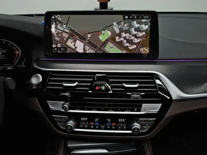 2022 BMW 6 серии с пробегом 115 836 км