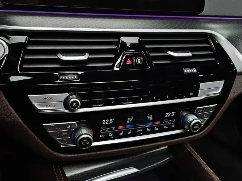 2022 BMW 6 серии с пробегом 115 836 км
