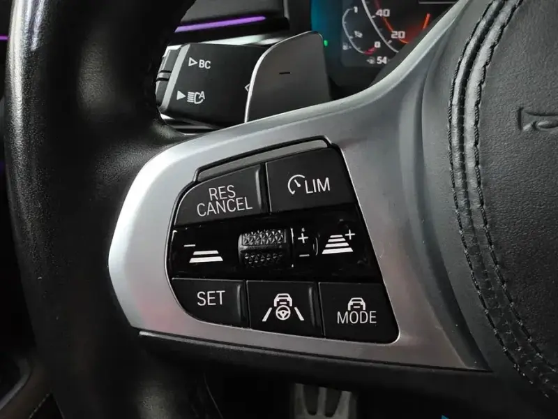 2022 BMW 6 серии с пробегом 62 079 км
