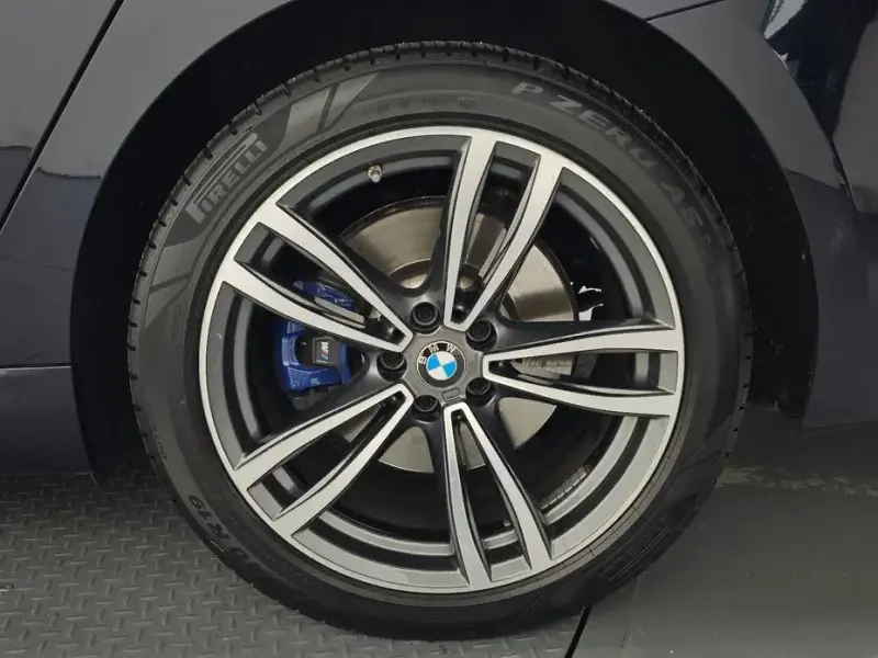 2022 BMW 6 серии с пробегом 115 836 км