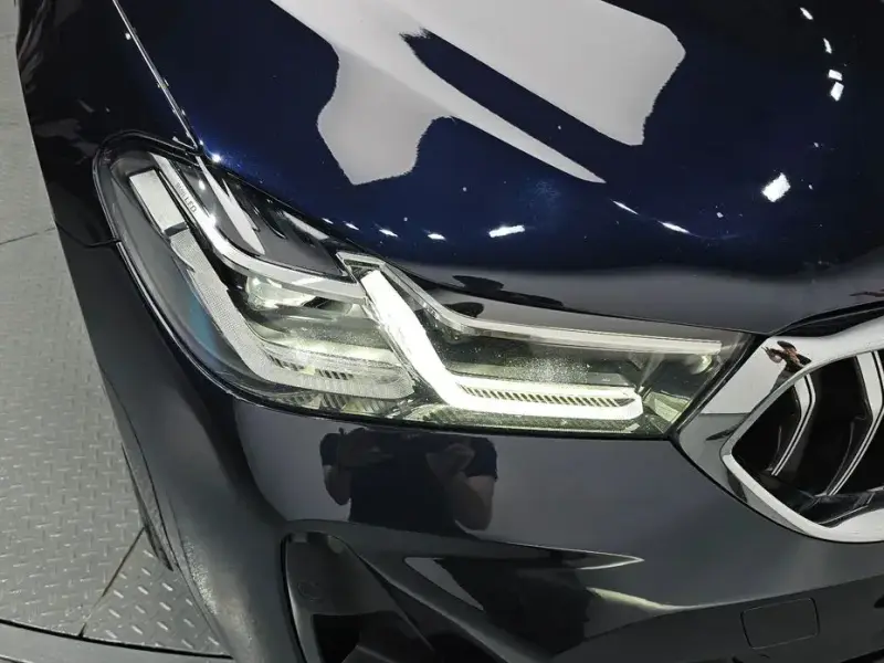 2022 BMW 6 серии с пробегом 115 836 км