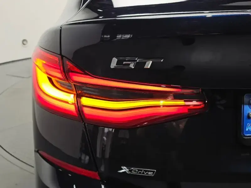 2022 BMW 6 серии с пробегом 115 836 км