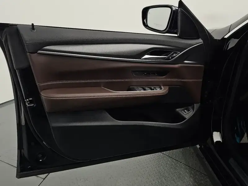 2022 BMW 6 серии с пробегом 115 836 км
