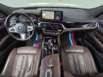 2022 BMW 6 серии с пробегом 62 079 км