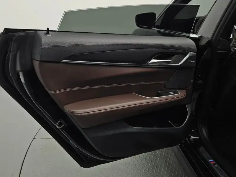 2022 BMW 6 серии с пробегом 115 836 км