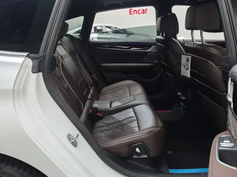 2022 BMW 6 серии с пробегом 62 079 км