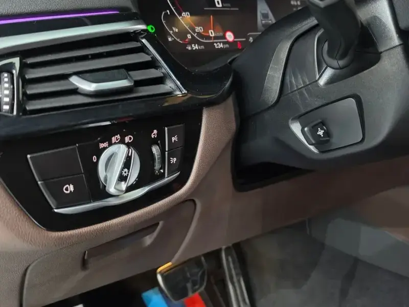 2022 BMW 6 серии с пробегом 62 079 км