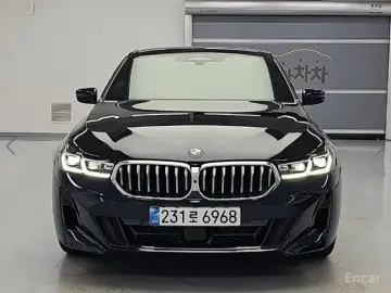 2024 BMW 6 серии с пробегом 25 291 км