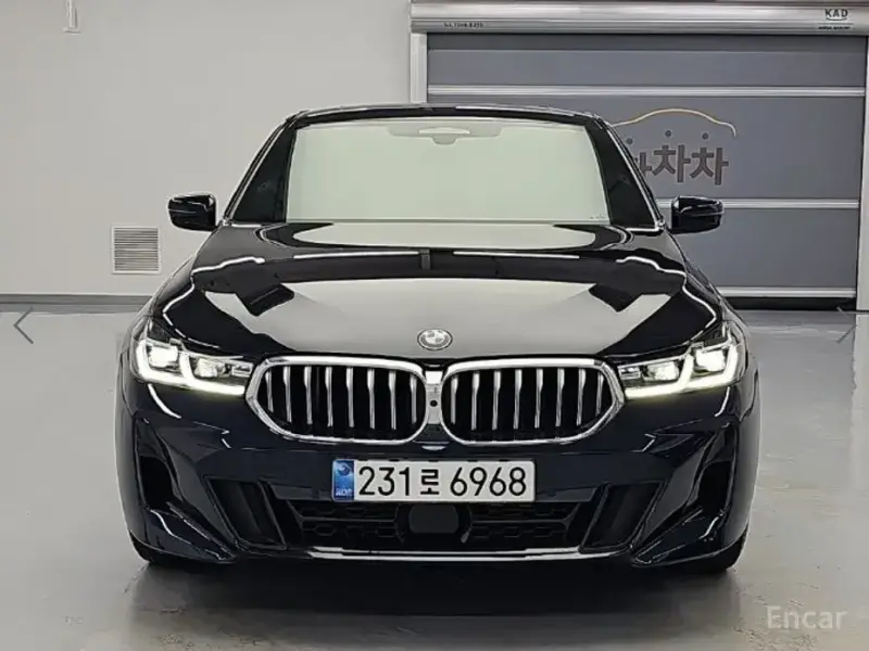 2024 BMW 6 серии с пробегом 25 291 км