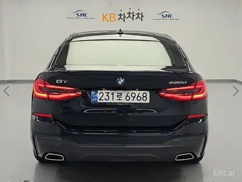 2024 BMW 6 серии с пробегом 25 291 км