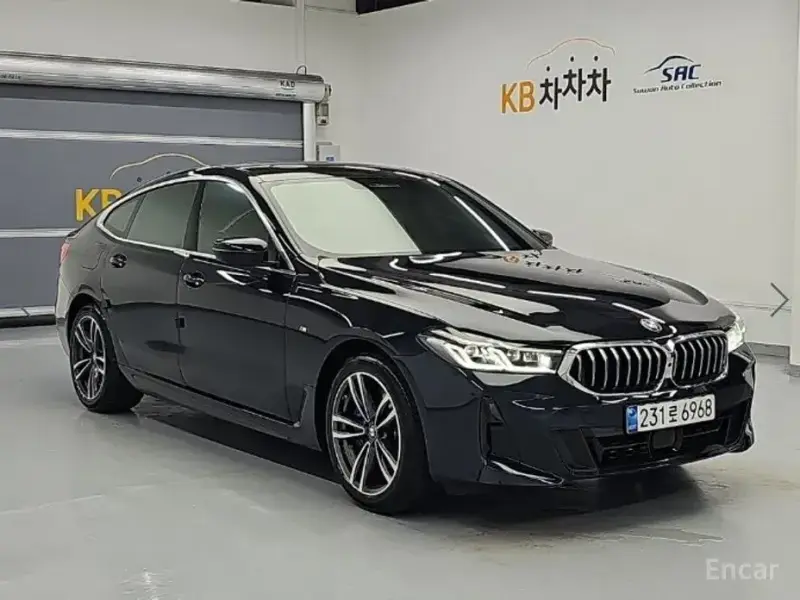 2024 BMW 6 серии с пробегом 25 291 км
