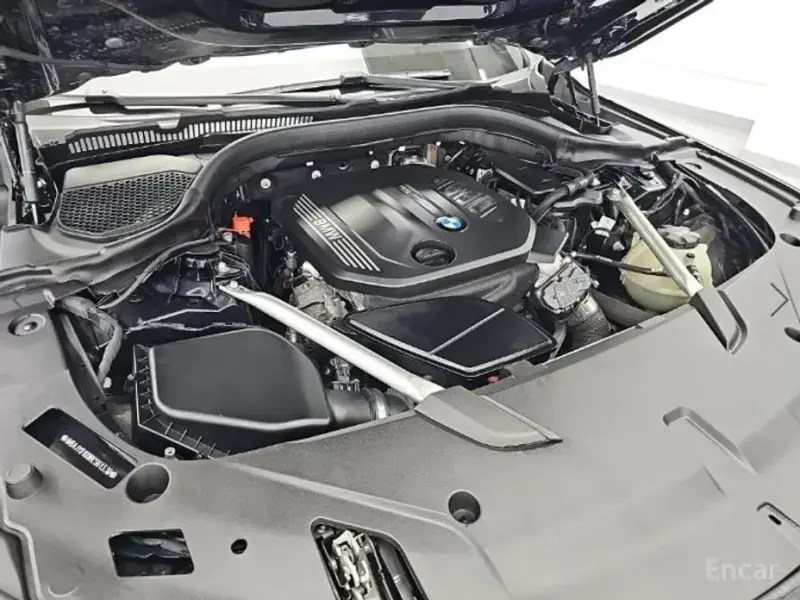2024 BMW 6 серии с пробегом 25 291 км