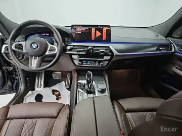 2024 BMW 6 серии с пробегом 25 291 км