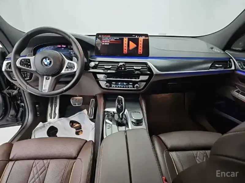 2024 BMW 6 серии с пробегом 25 291 км