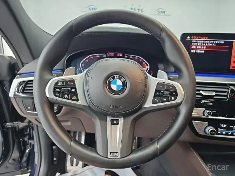 2024 BMW 6 серии с пробегом 25 291 км
