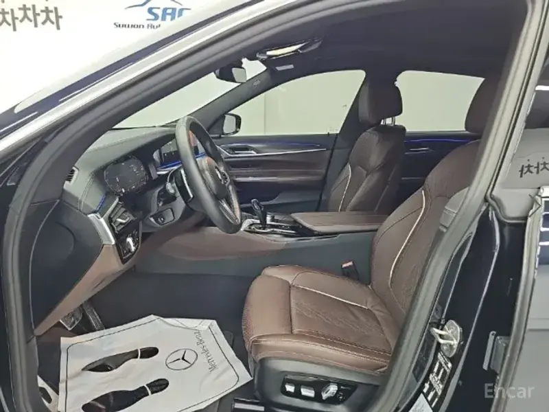 2024 BMW 6 серии с пробегом 25 291 км