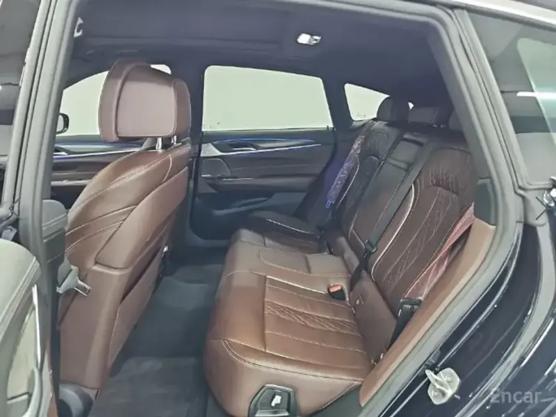 2024 BMW 6 серии с пробегом 25 291 км