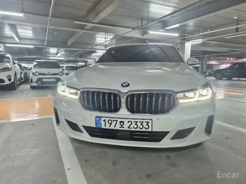 2022 BMW 6 серии с пробегом 70 864 км