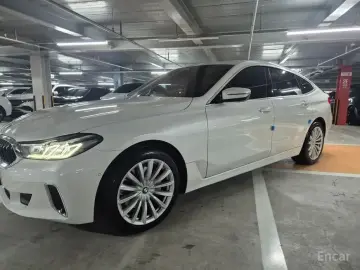2022 BMW 6 серии с пробегом 70 864 км
