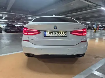 2022 BMW 6 серии с пробегом 70 864 км