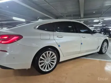 2022 BMW 6 серии с пробегом 70 864 км