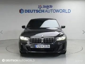 2021 BMW 6 серии с пробегом 68 010 км