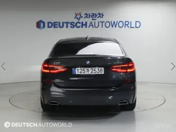 2021 BMW 6 серии с пробегом 68 010 км