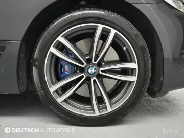 2021 BMW 6 серии с пробегом 68 010 км