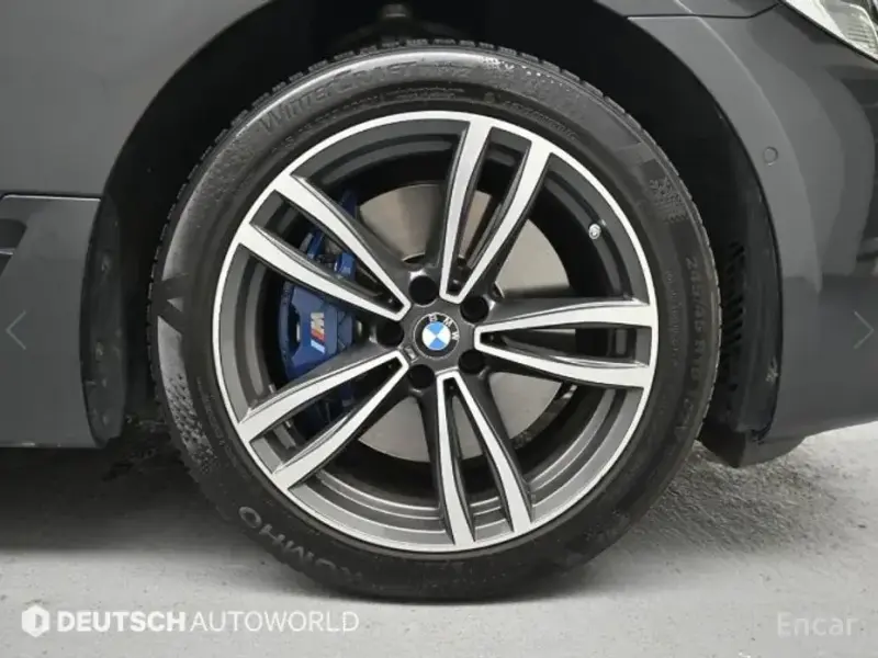 2021 BMW 6 серии с пробегом 68 010 км