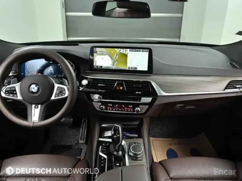 2021 BMW 6 серии с пробегом 68 010 км
