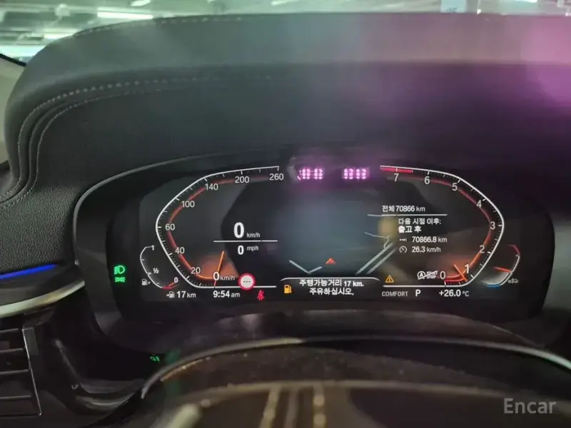 2022 BMW 6 серии с пробегом 70 864 км