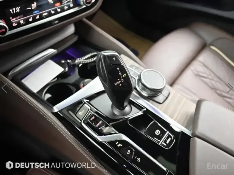 2021 BMW 6 серии с пробегом 68 010 км