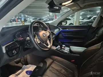 2022 BMW 6 серии с пробегом 70 864 км