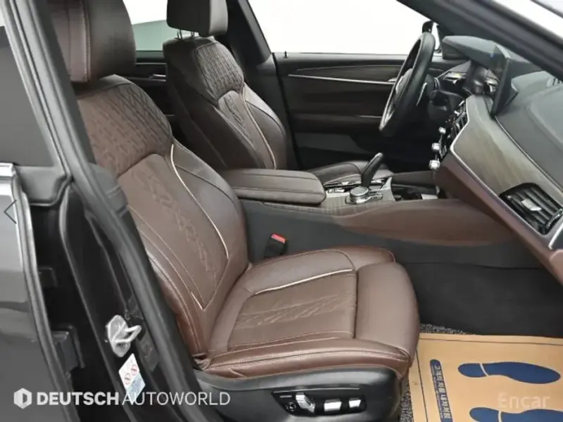 2021 BMW 6 серии с пробегом 68 010 км