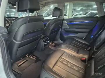 2022 BMW 6 серии с пробегом 70 864 км
