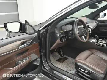 2021 BMW 6 серии с пробегом 68 010 км