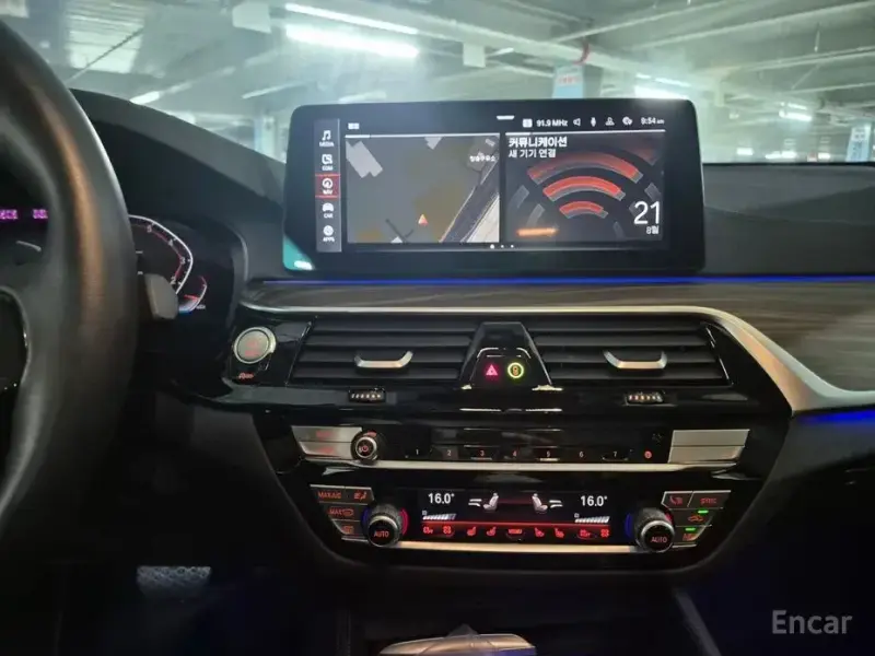 2022 BMW 6 серии с пробегом 70 864 км