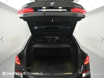 2021 BMW 6 серии с пробегом 68 010 км