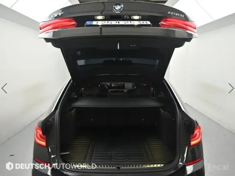2021 BMW 6 серии с пробегом 68 010 км