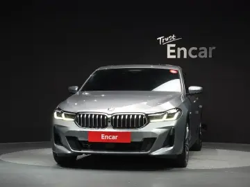 2023 BMW 6 серии с пробегом 60 551 км
