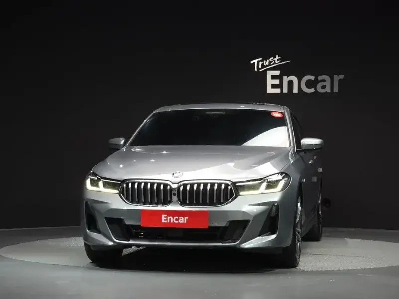 2023 BMW 6 серии с пробегом 60 551 км
