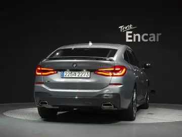 2023 BMW 6 серии с пробегом 60 551 км