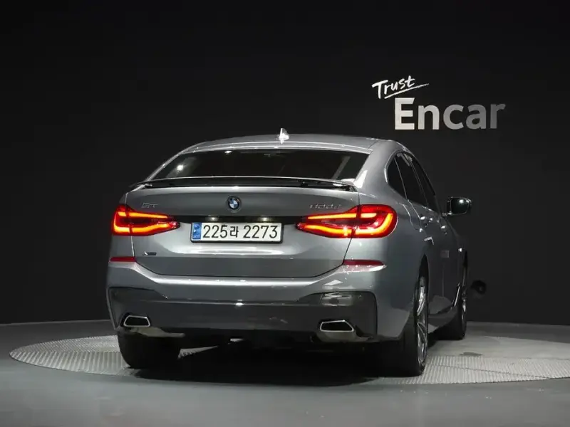 2023 BMW 6 серии с пробегом 60 551 км