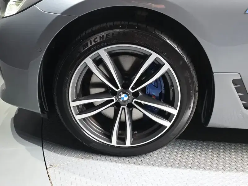 2023 BMW 6 серии с пробегом 60 551 км