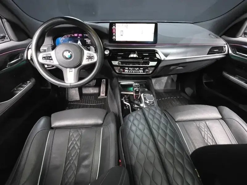 2023 BMW 6 серии с пробегом 60 551 км