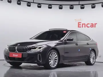 2022 BMW 6 серии с пробегом 67 299 км