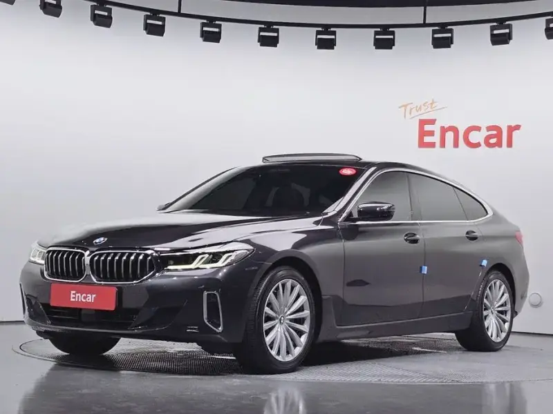 2022 BMW 6 серии с пробегом 67 299 км